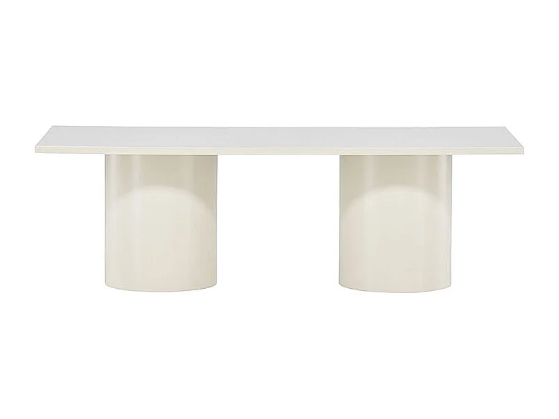 Sandvika salontafel beige.