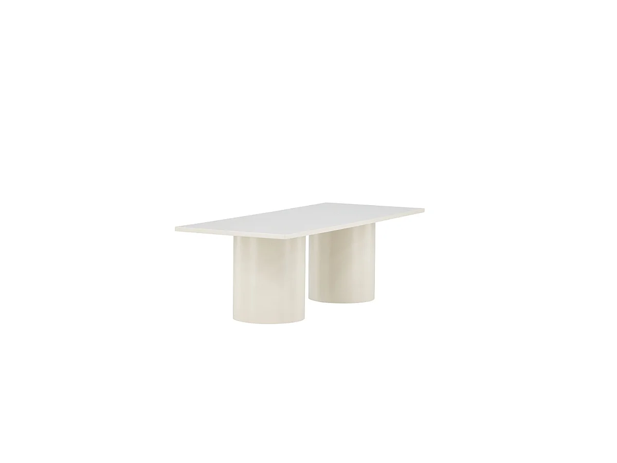 Sandvika Couchtisch beige.