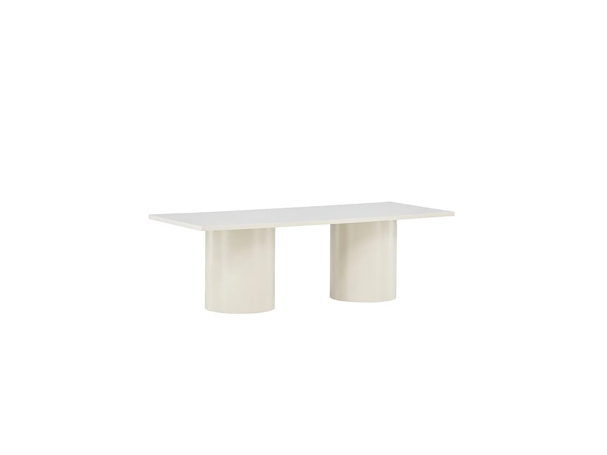 Sandvika Couchtisch beige.