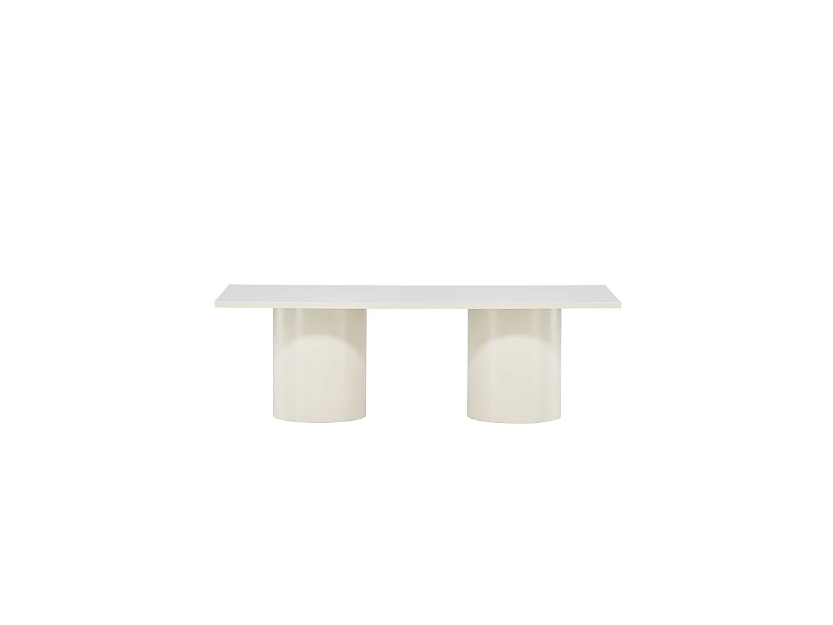 Sandvika Couchtisch beige.