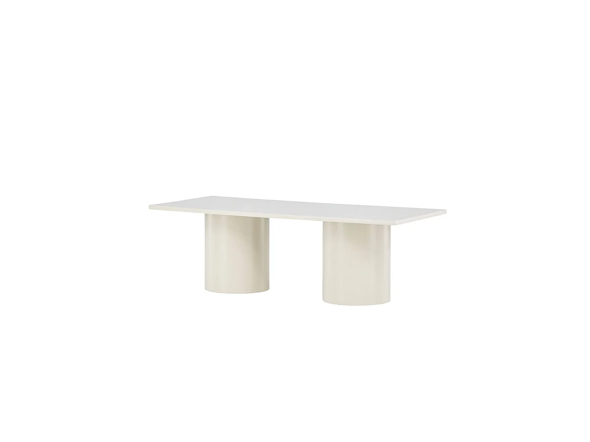 Sandvika Couchtisch beige.