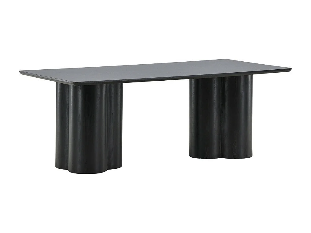 Olivia salontafel zwart.