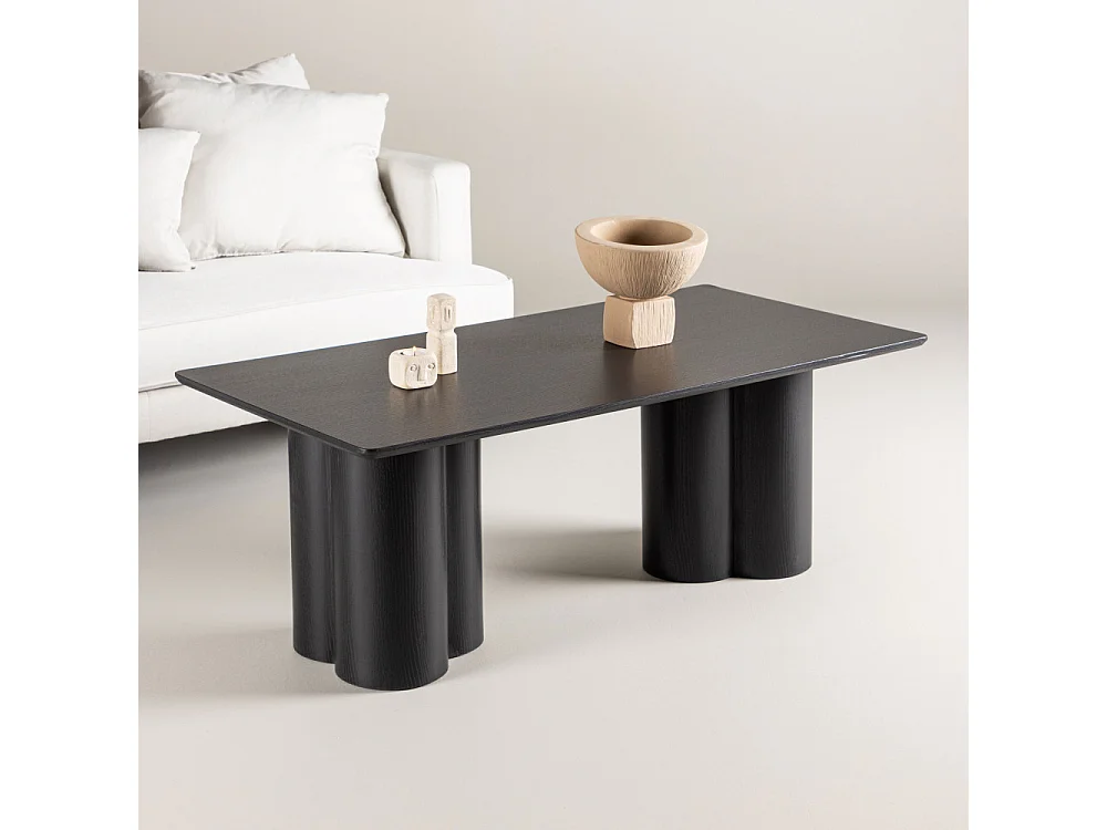 Olivia salontafel zwart.