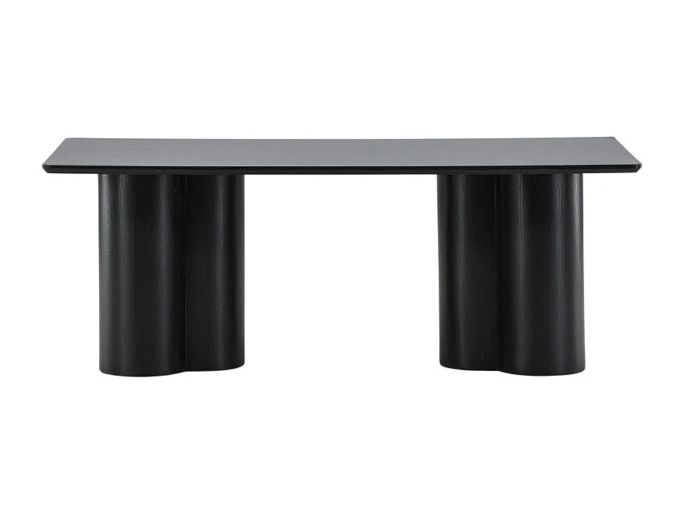 Olivia salontafel zwart.