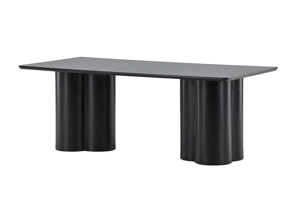 Olivia salontafel zwart.