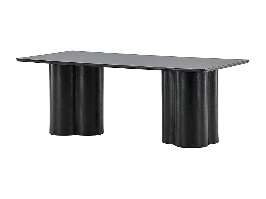 Olivia table basse noir.