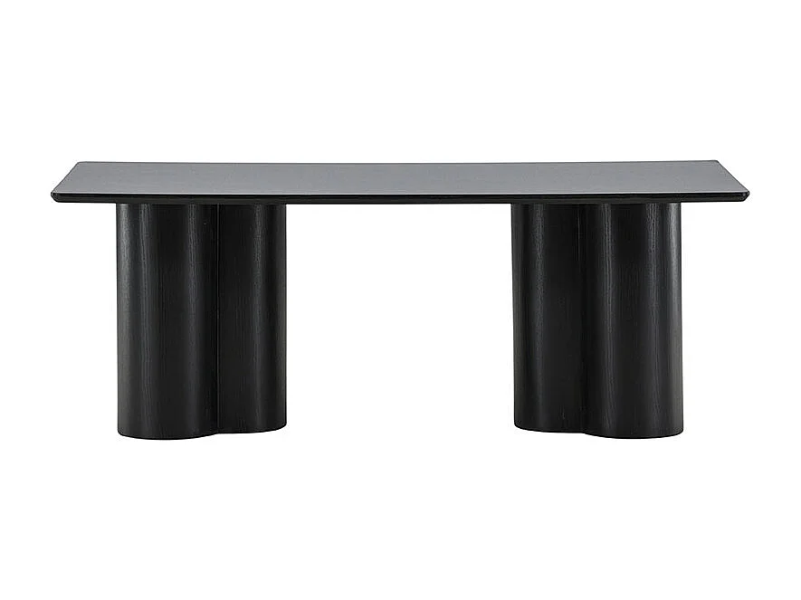 Olivia table basse noir.