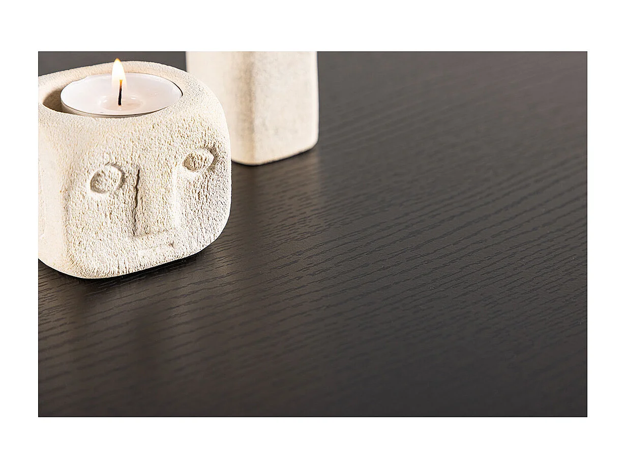 Olivia table basse noir.