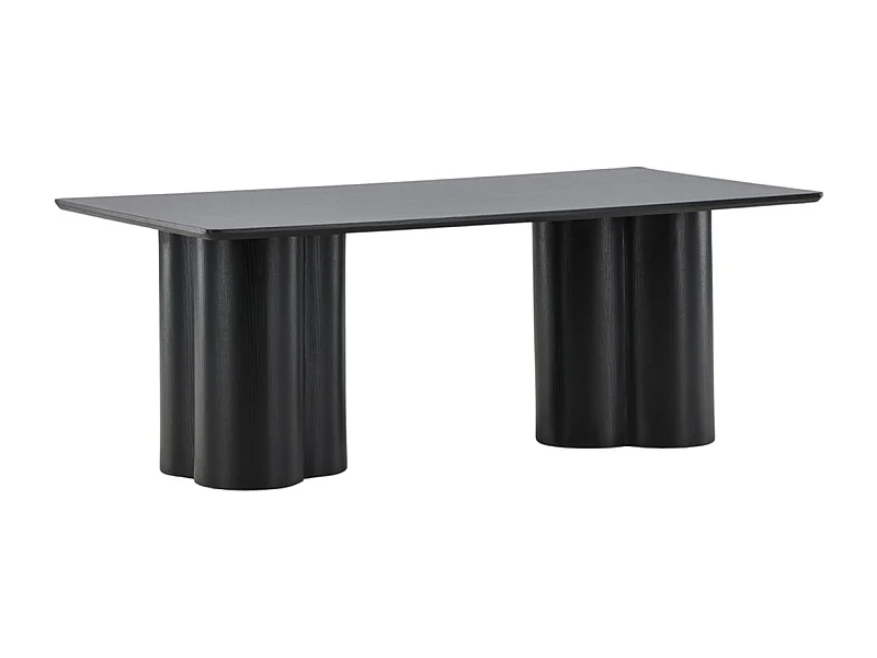 Olivia salontafel zwart.