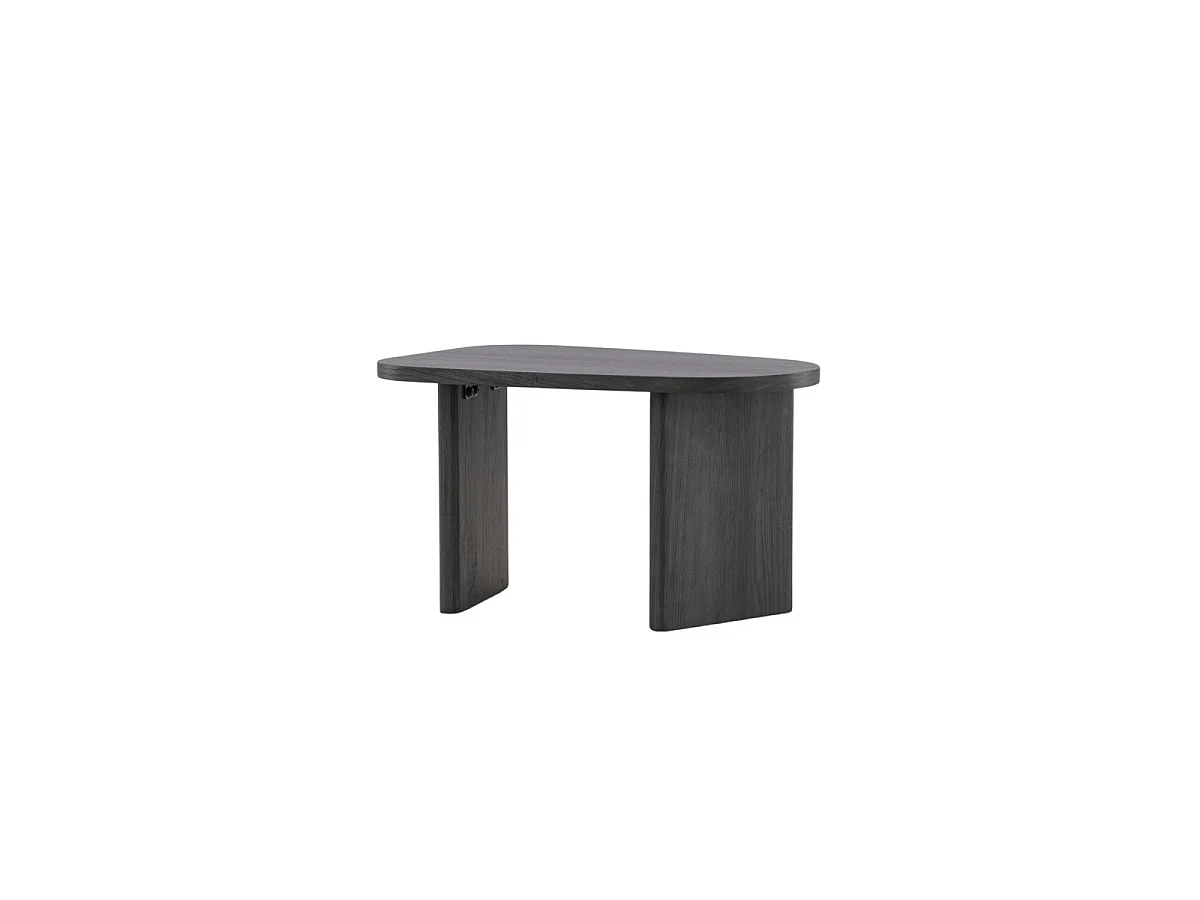 Grönvik hoektafel zwart.