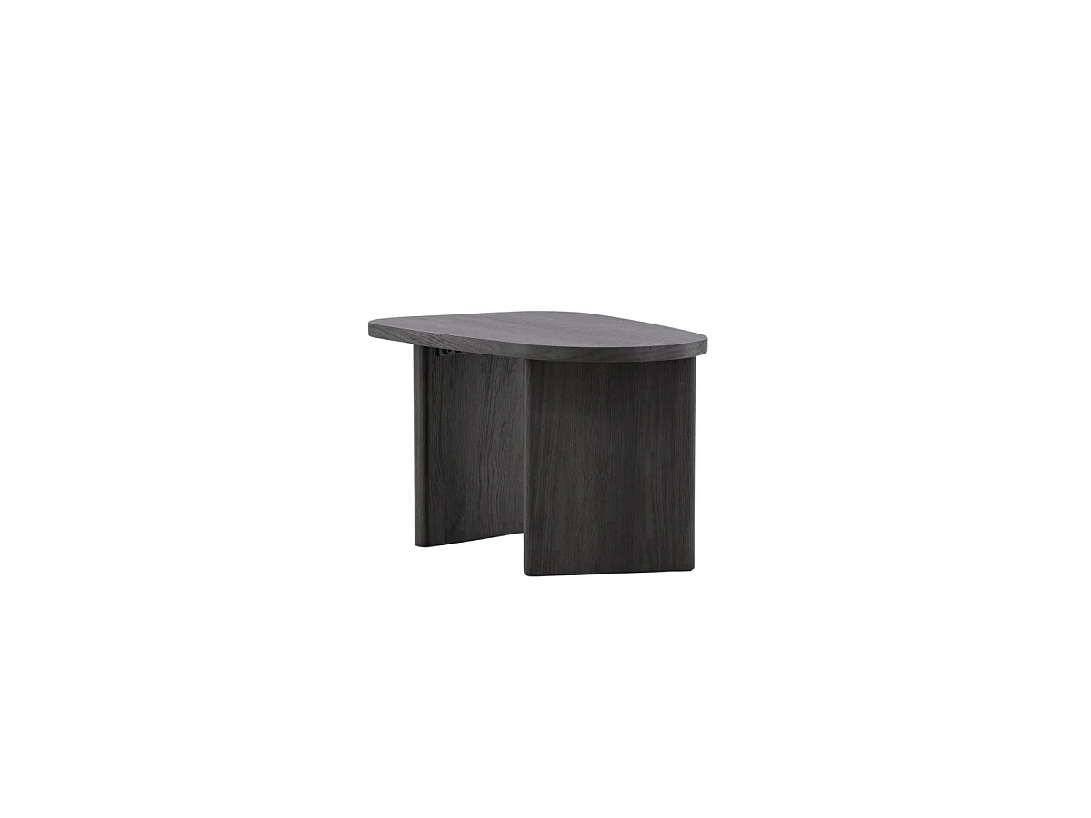 Grönvik hoektafel zwart.