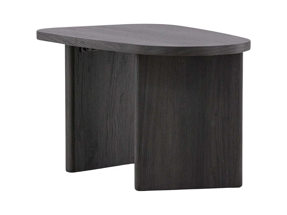 Grönvik hoektafel zwart.