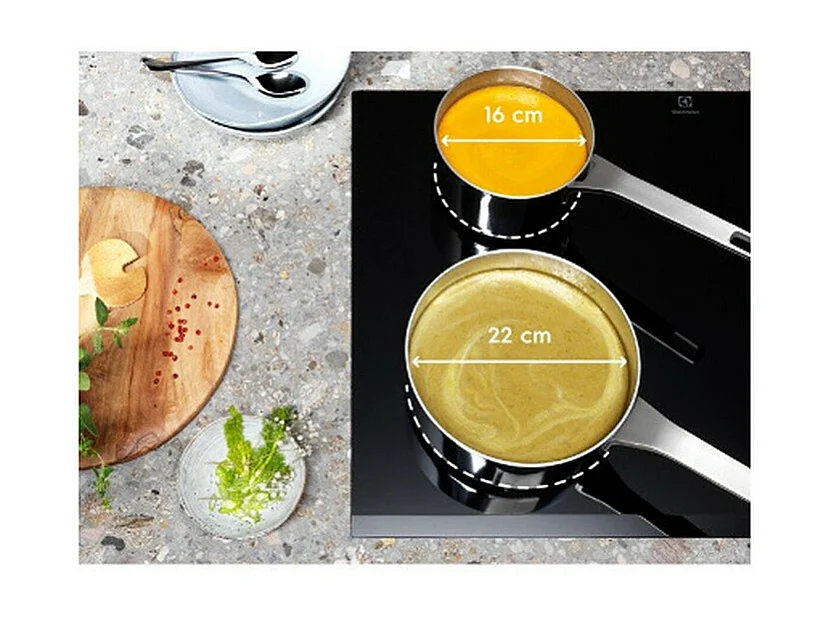 Plaque induction Electrolux EIV63342CW