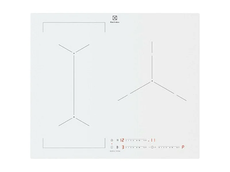 Plaque induction Electrolux EIV63342CW