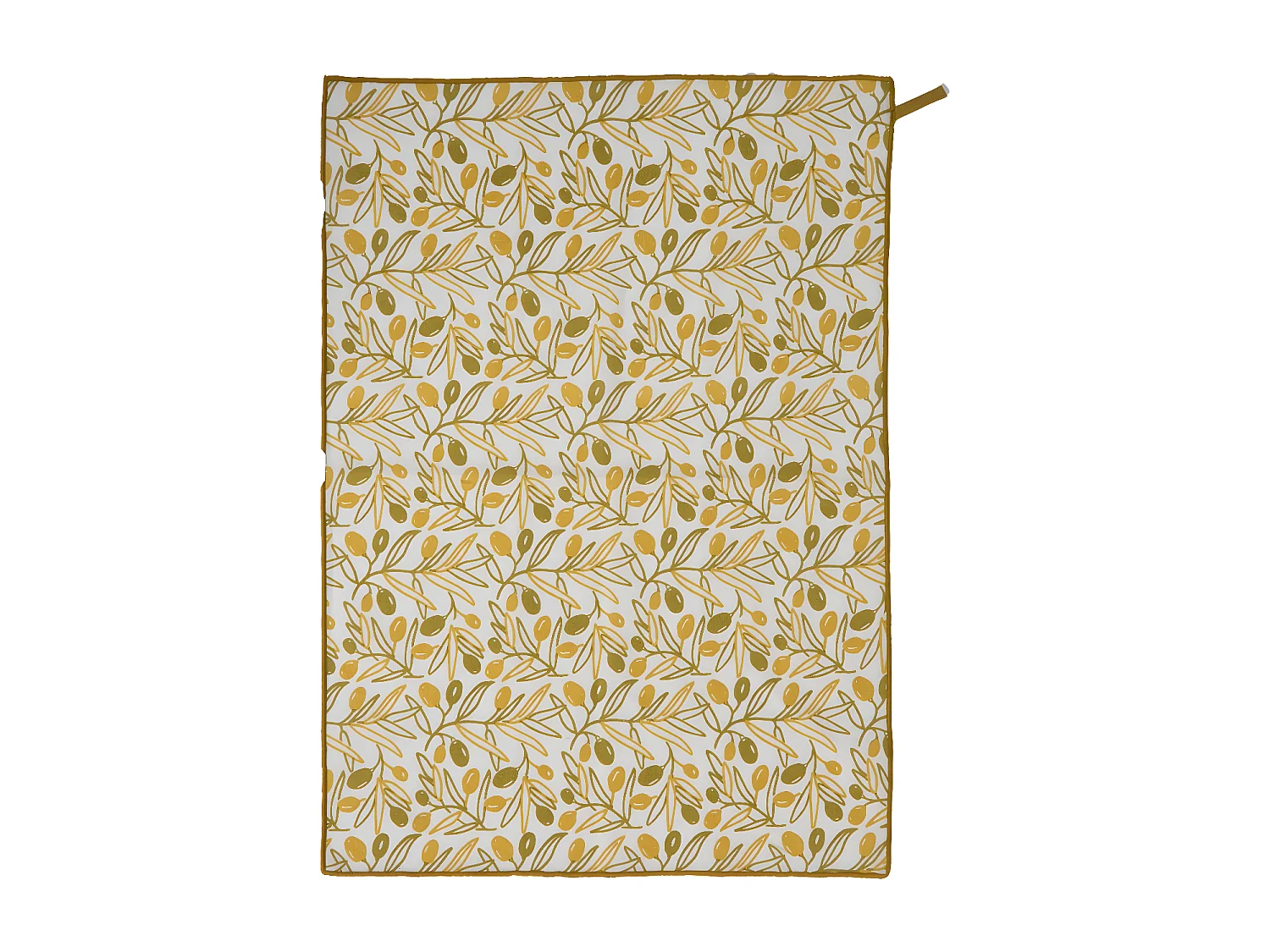 Lot de 2 torchons Olivia