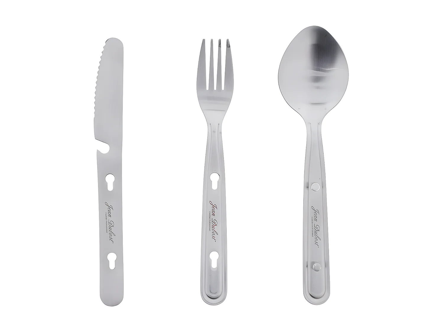 Set 3 couverts Outdoor