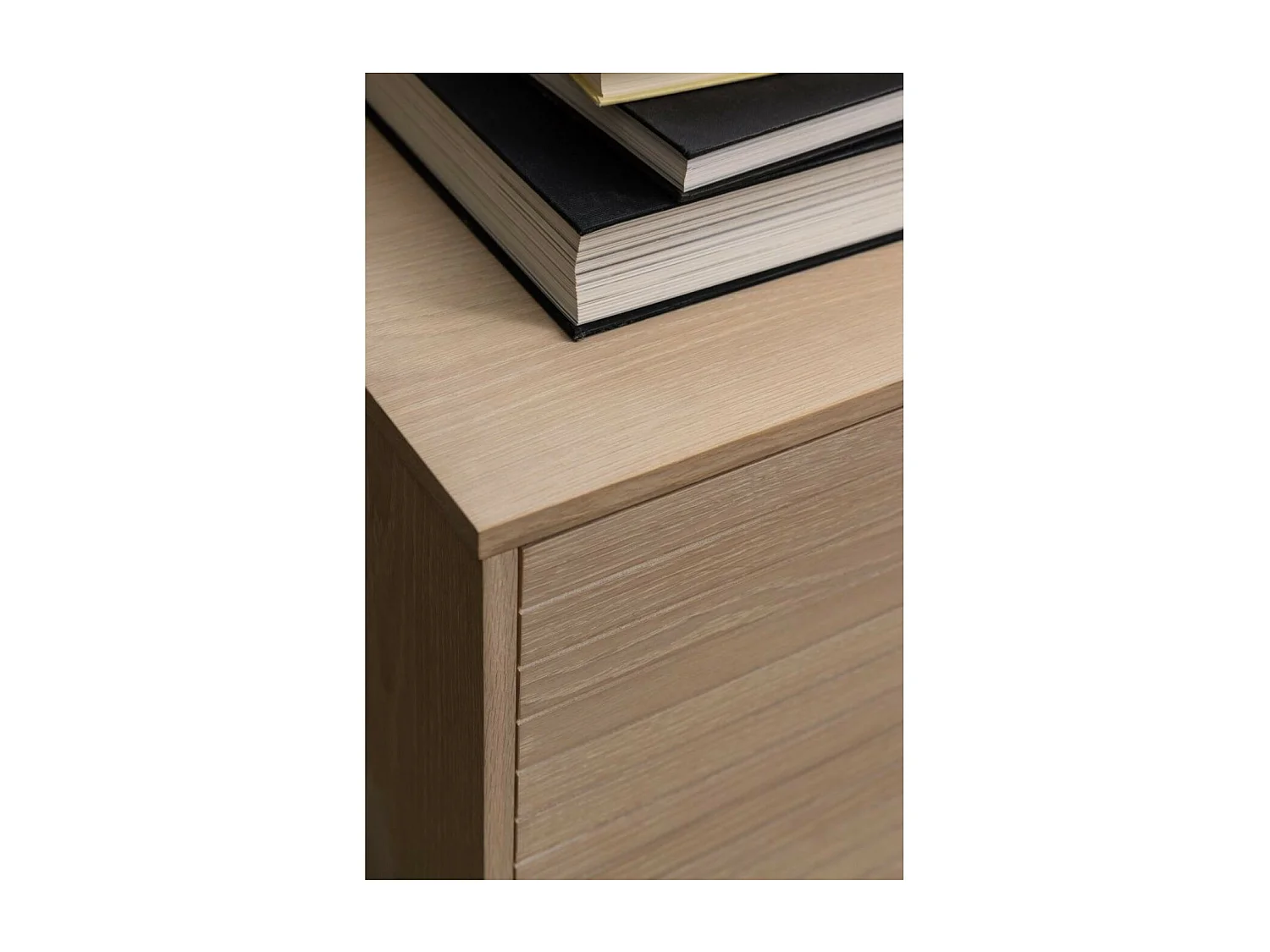 Linley Sideboard 3 Türen Eichenfurnier.