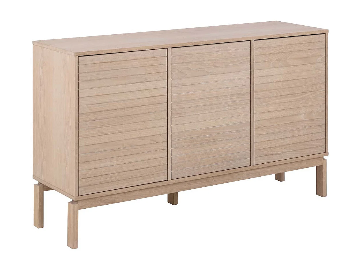 Linley Sideboard 3 Türen Eichenfurnier.