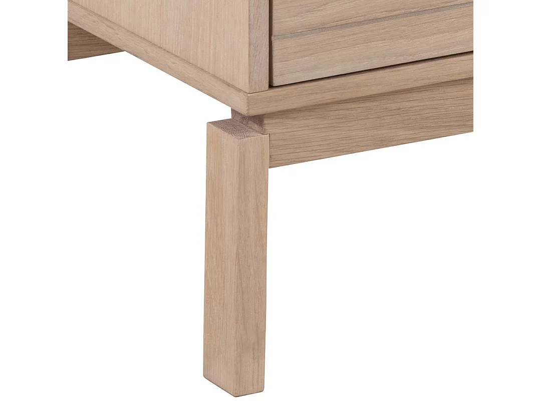 Linley Sideboard 3 Türen Eichenfurnier.