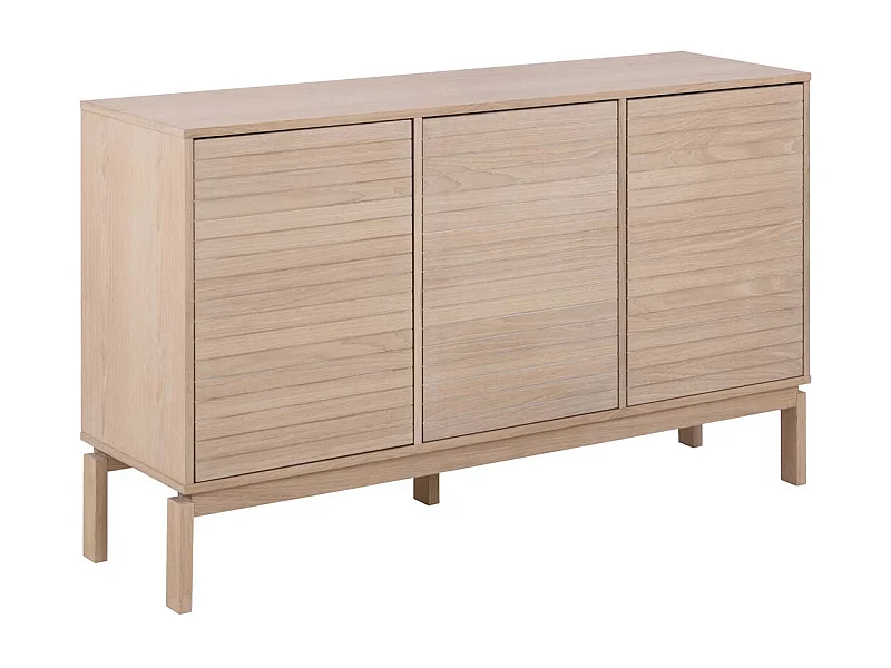 Linley Sideboard 3 Türen Eichenfurnier.