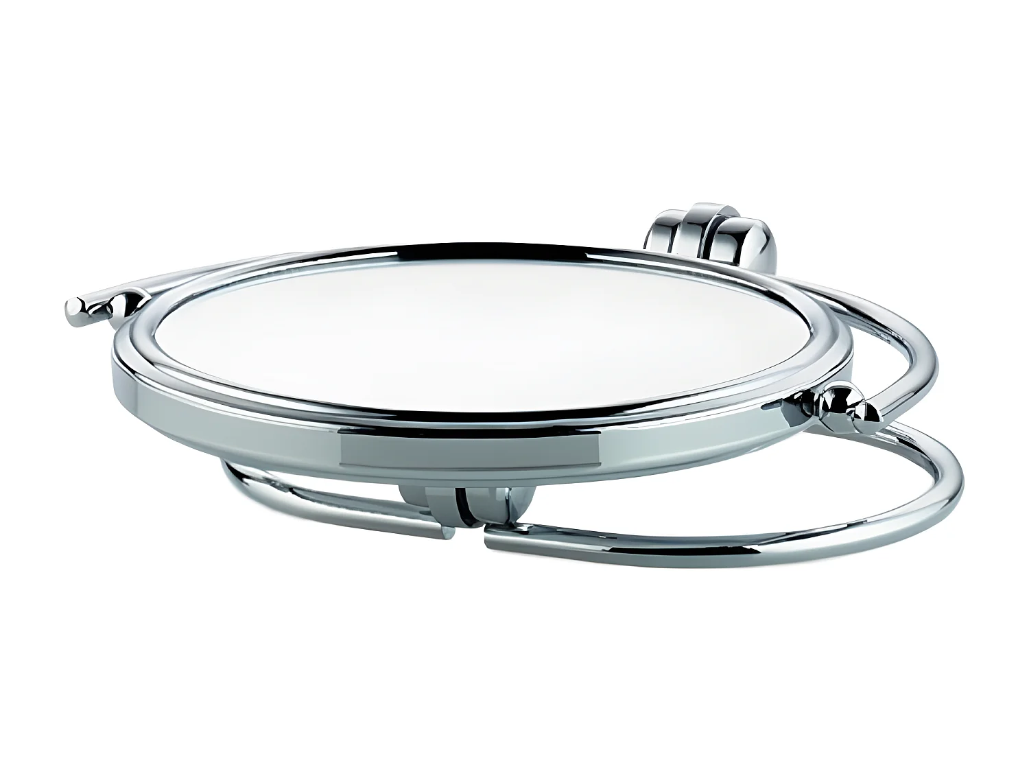 Miroir sur pied Safia