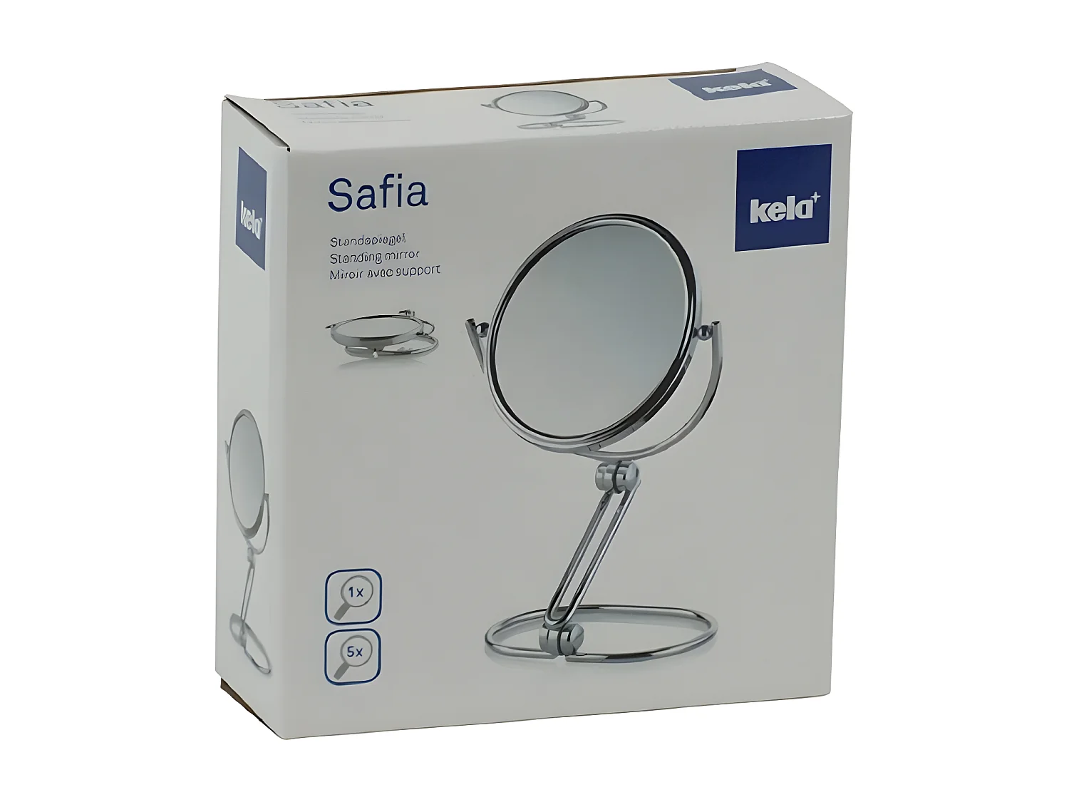 Miroir sur pied Safia