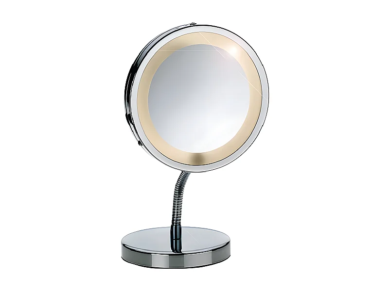 Miroir sur pied Lola