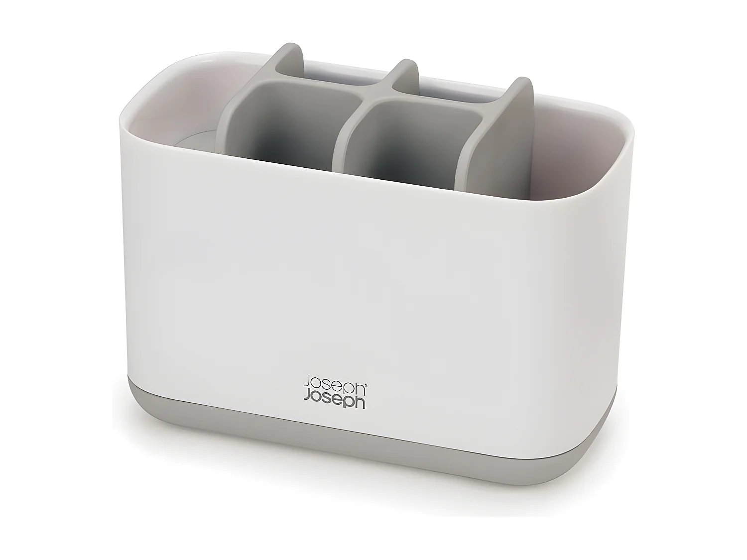 Suporte para Escovas de Dentes JOSEPH JOSEPH EasyStore (12.8x17.1x8.6 cm)
