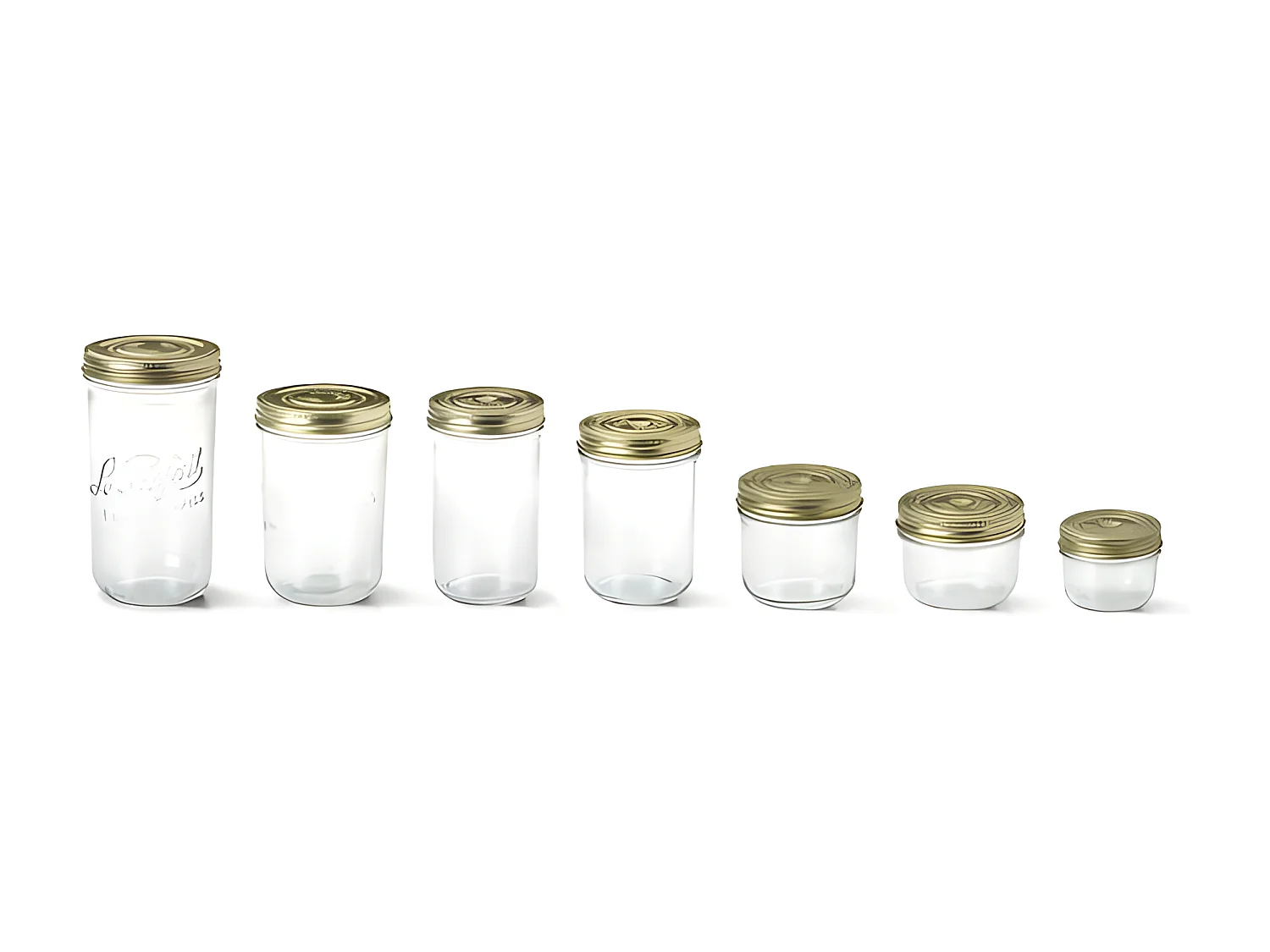 Pack de 6 terrines Familia Wiss 200 ml