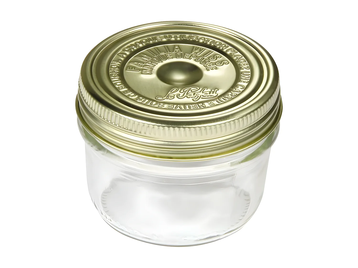 Pack de 6 terrines Familia Wiss 200 ml