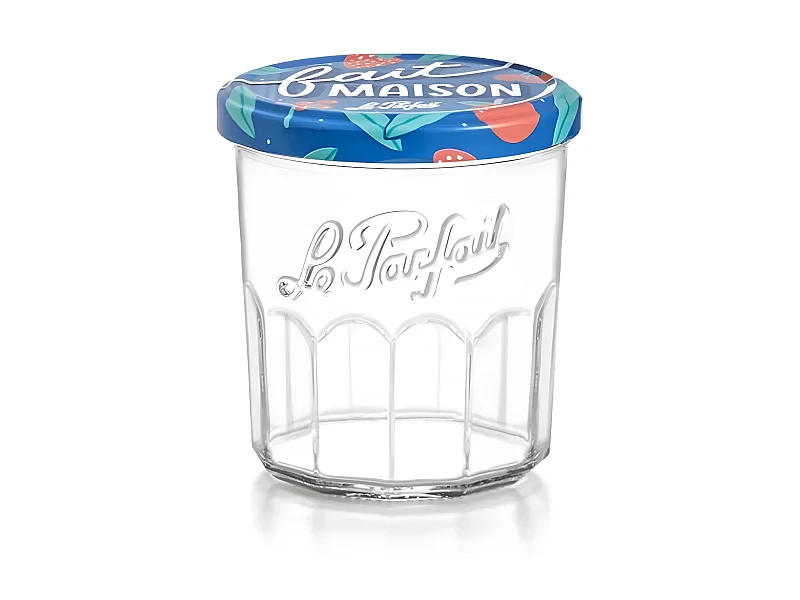 Lot 6 Confituriers Lp 324ml D82