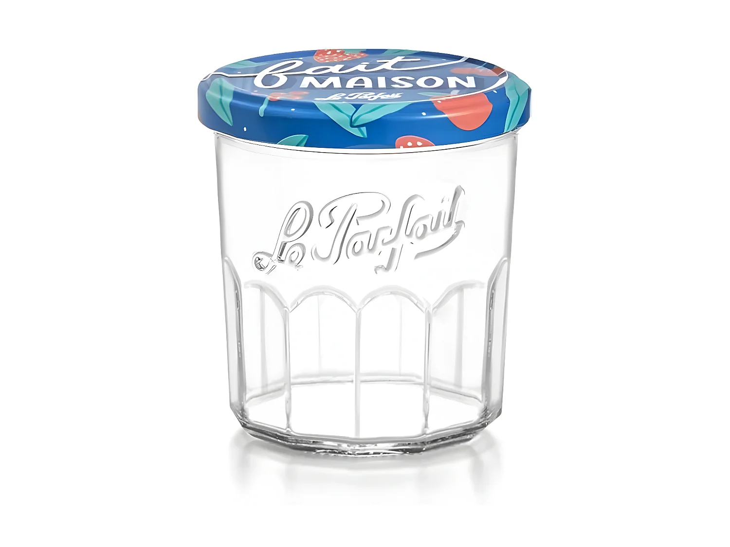 Lot 6 Confituriers Lp 324ml D82