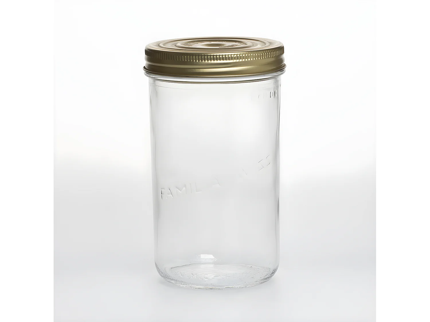 Lot 6 Terrines Lp Familia Wiss 1000g D100mm