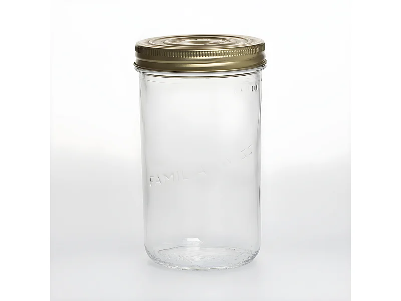 Lot 6 Terrines Lp Familia Wiss 1000g D100mm