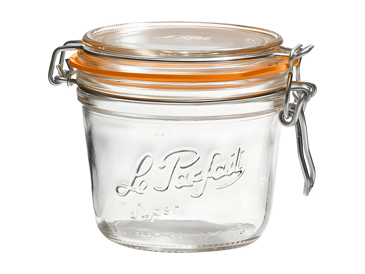 Pack de 6 terrines 500 ml