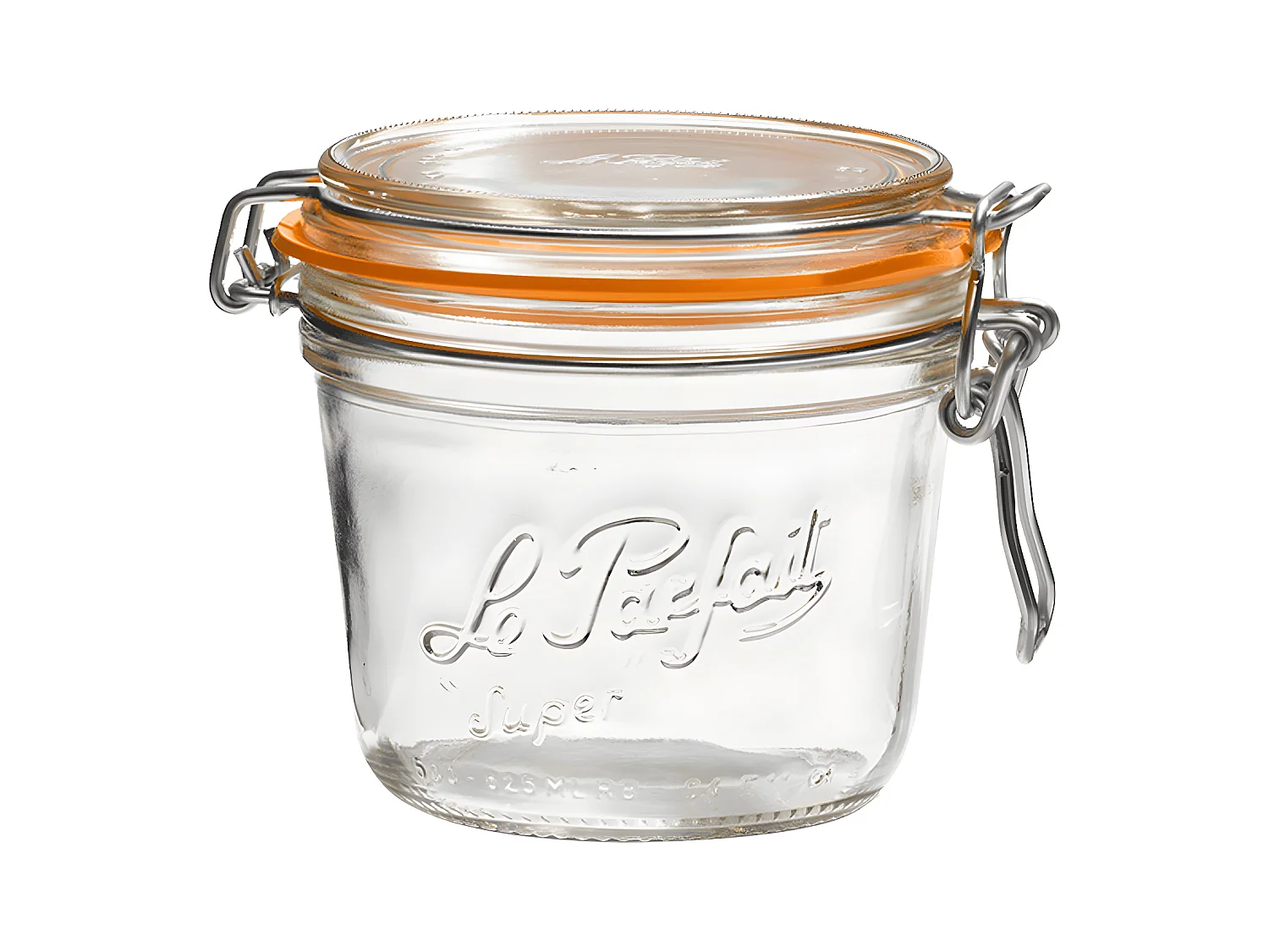 Pack de 6 terrines 500 ml