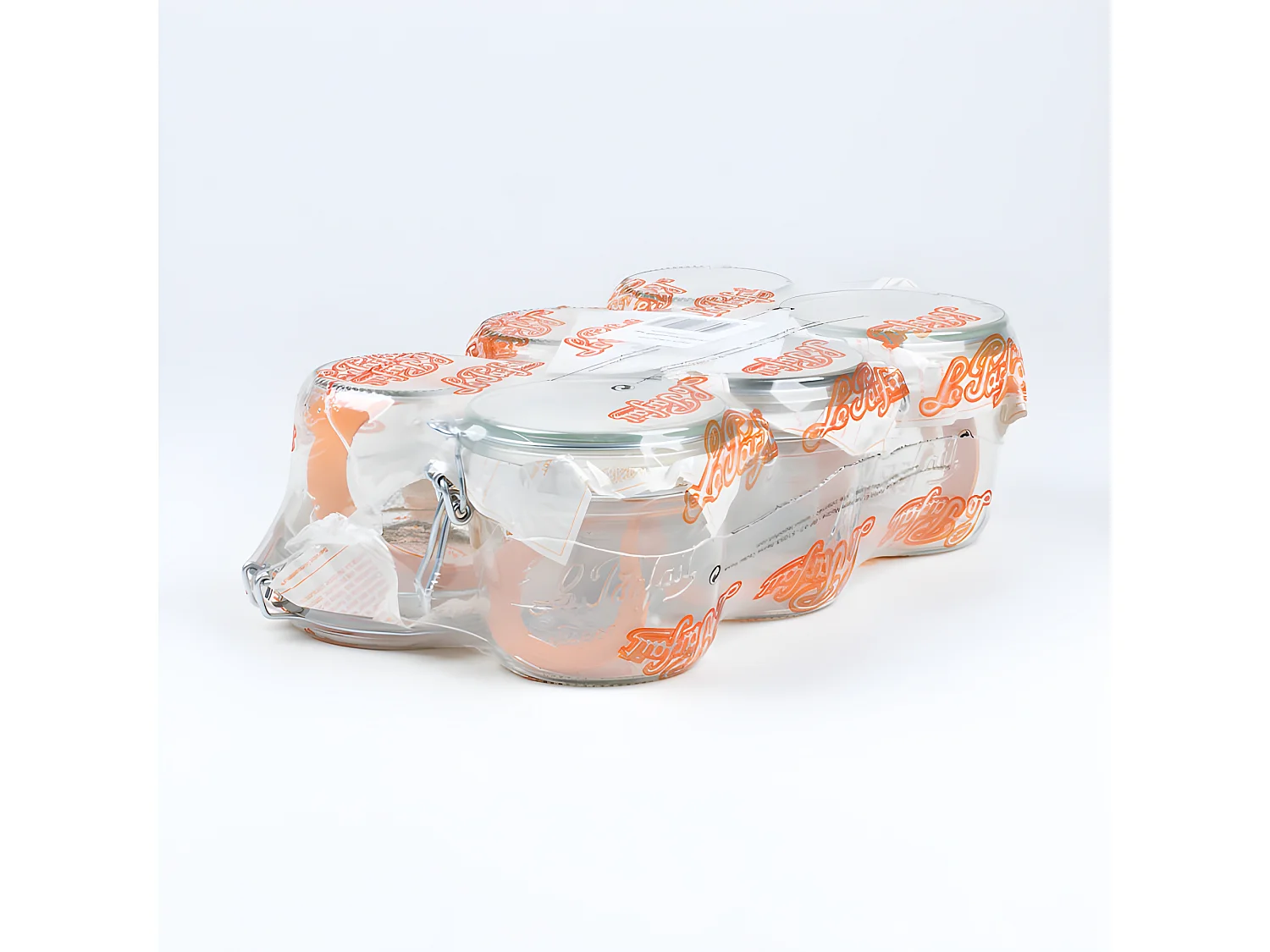 Pack de 6 terrines 500 ml