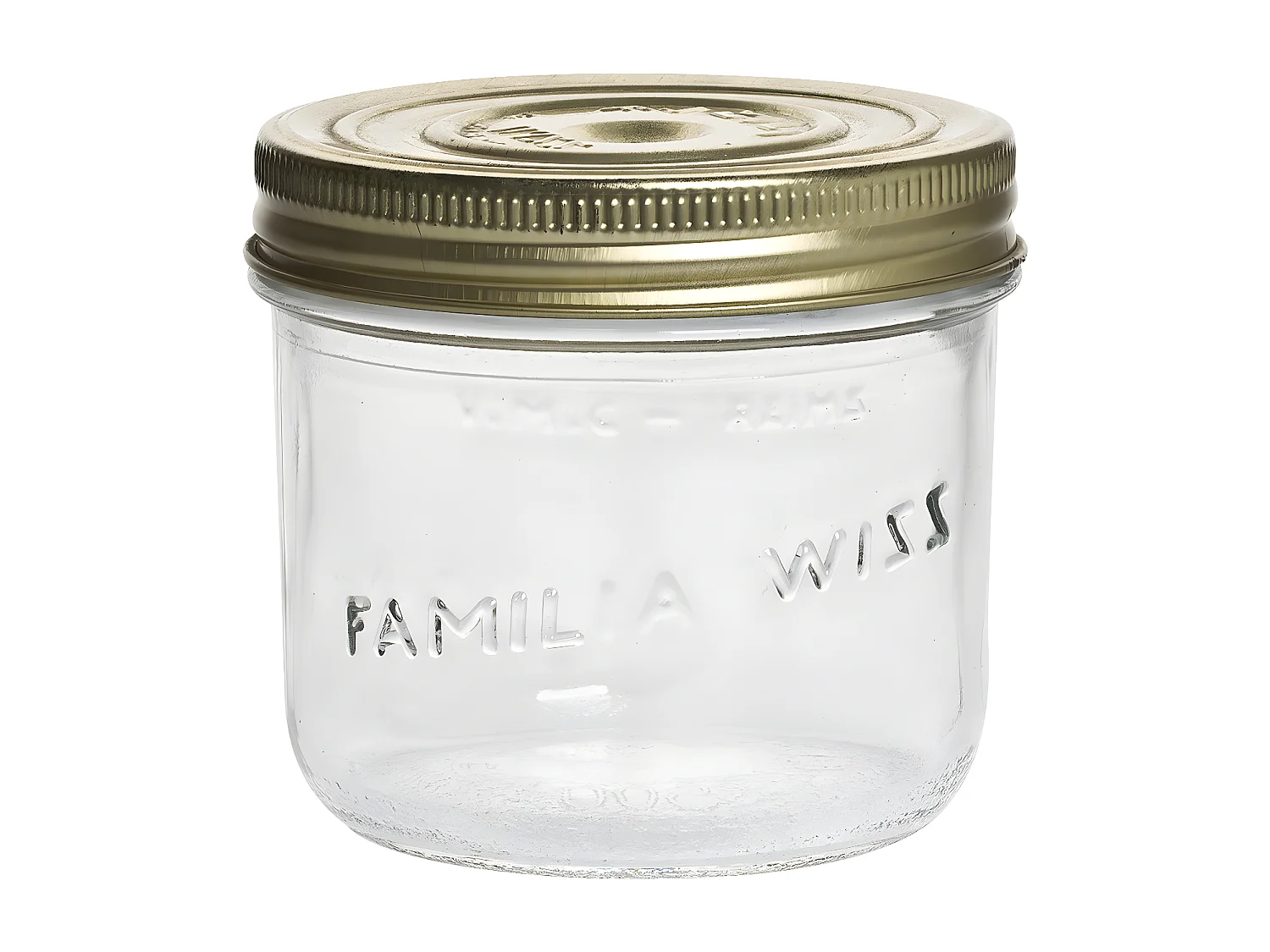 Lot 6 Terrines Lp Familia Wiss 500g D100mm