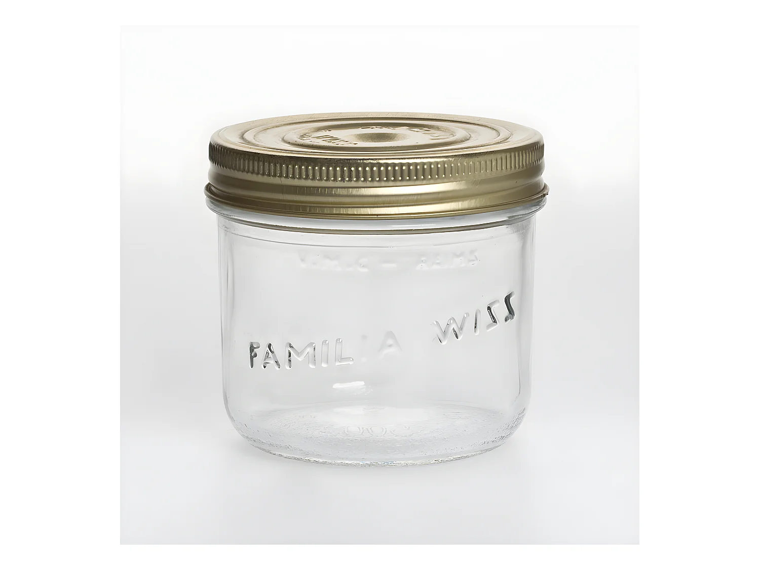 Lot 6 Terrines Lp Familia Wiss 500g D100mm