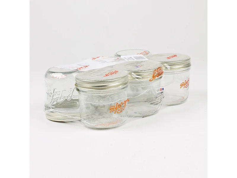 Lot 6 Terrines Lp Familia Wiss 500g D100mm