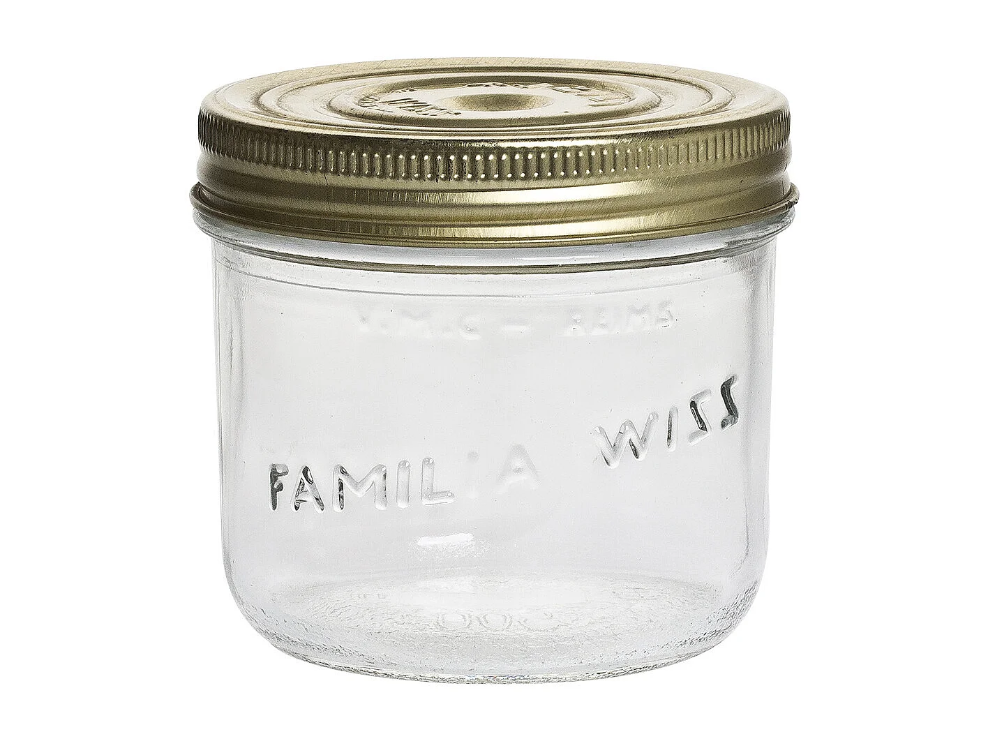 Lot 6 Terrines Lp Familia Wiss 500g D100mm