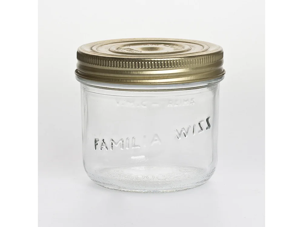 Lot 6 Terrines Lp Familia Wiss 500g D100mm