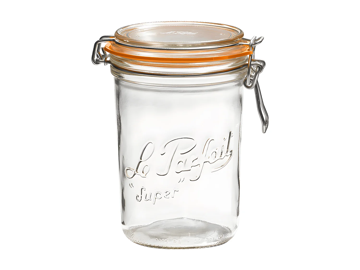 Pack de 6 terrines 1 l