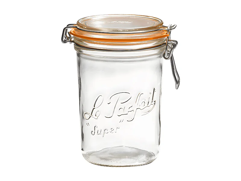 Pack de 6 terrines 1 l