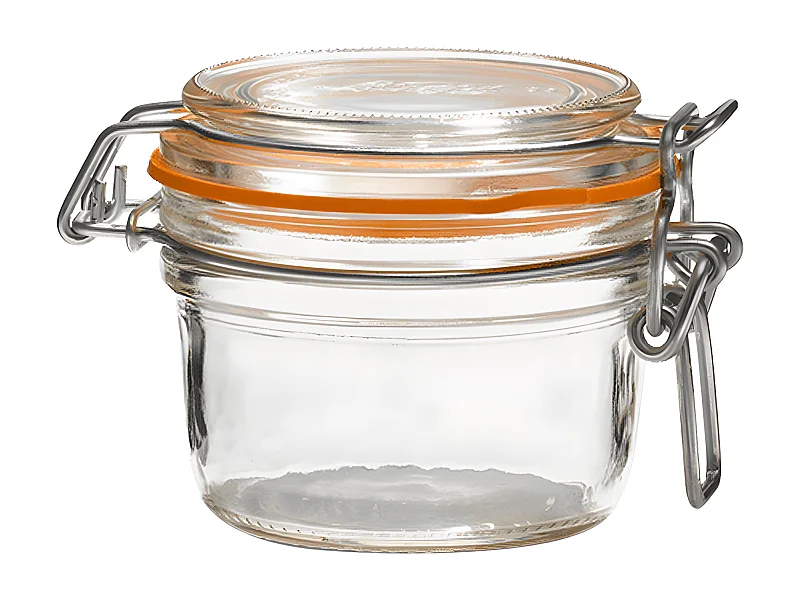 Pack de 6 terrines 125 ml