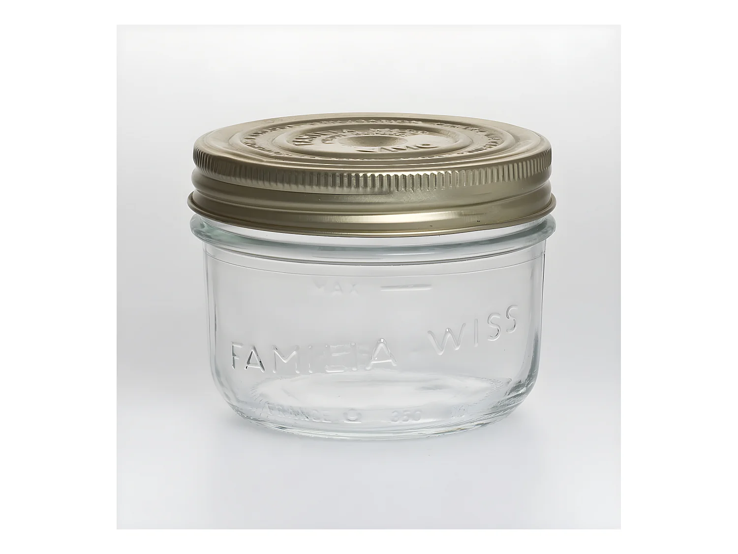 Lot 6 Terrines Lp Familia Wiss 350g D100mm