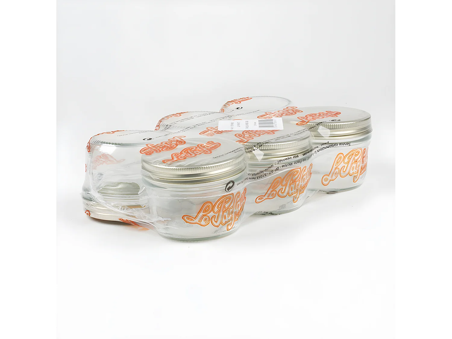 Lot 6 Terrines Lp Familia Wiss 350g D100mm