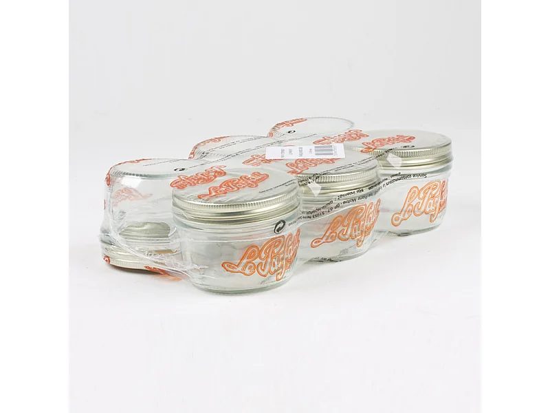 Lot 6 Terrines Lp Familia Wiss 350g D100mm