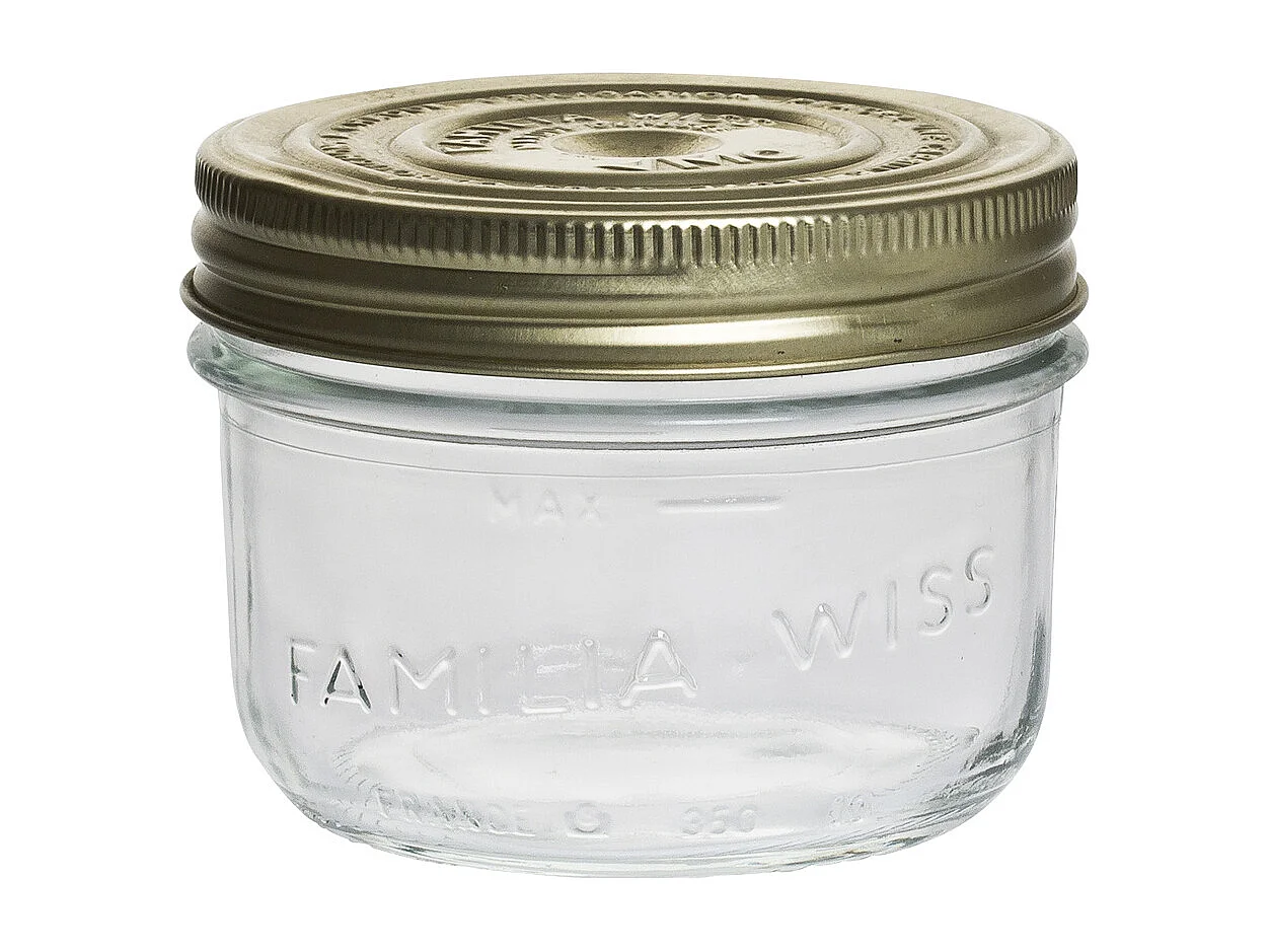 Lot 6 Terrines Lp Familia Wiss 350g D100mm