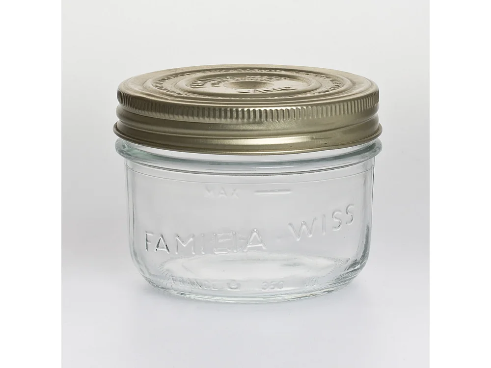 Lot 6 Terrines Lp Familia Wiss 350g D100mm